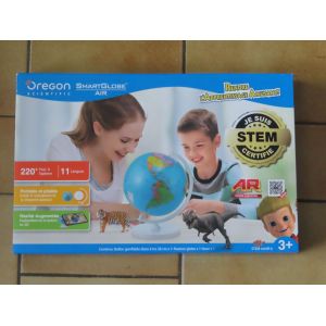 Globe terrestre gonflable interactif - Occasion