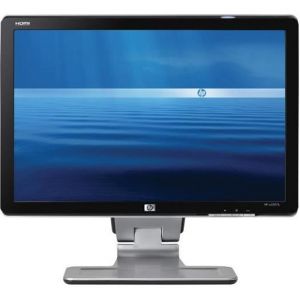 HP w2207h &Eacute;cran LCD 22 1680 x 1050 TN 300 cd-m&sup2; 1000:1 5 ms HDMI, VGA haut-parleurs - Occasion