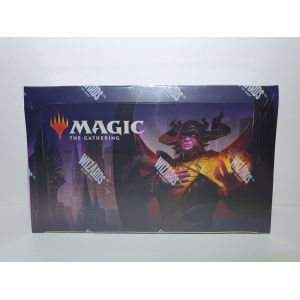 Magic The Gathering Les Rues De La Nouvelle-Capenna Présentoir Booste - Occasion