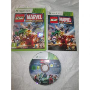 Lego Marvel Superheroes X360 Mix Occasion - Occasion