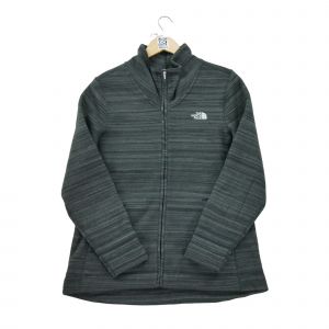 Reconditionné - Veste Polaire Femme Tnf Gris - Taille Xl - Femme - Gris - Occasion