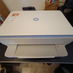 Imprimante multifonction Hp Envy 6010e - Occasion