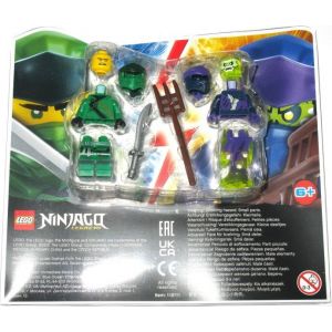 LEGO NINJAGO Legacy Possession 112111 Lloyd vs. contre Ghost - Occasion