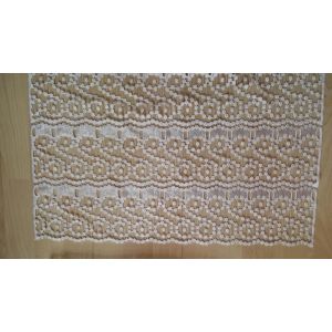 Rideau Modulable Au Mètre - Largeur 60 Cm - Longueur 195 Cm - Blanc - Occasion