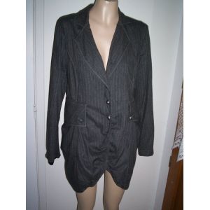 Veste Redingote Neuve, Marque Mc Planet - Occasion
