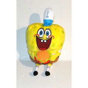 peluche bob l&#39;eponge marin spongebob viacom - Occasion
