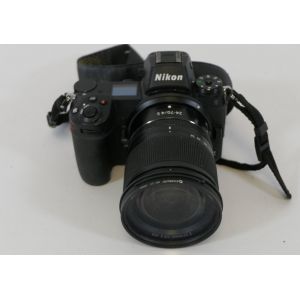 Nikon Z7 45.7 mpix + Objectif NIKON Z 24-70 mm f/4 S - Occasion