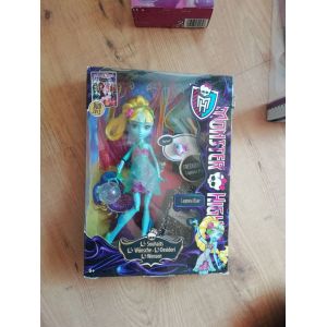 Poupée Monster High Lagoona Blue 13 Souhaits - Occasion