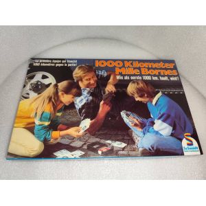 1000 Kilometer - Mille Bornes Schmidt - Occasion