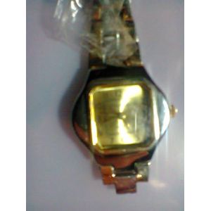 Chalisson - Montre Femme - Vintage Design Carre - Occasion