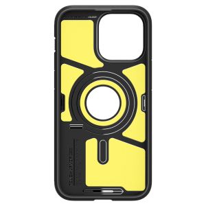 Spigen Coque Tough Armor Magsafe Iphone 15 Pro Max Noir - Occasion