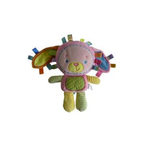 Doudou Peluche Lapin Très Bon État Jing Bao Toys - Occasion