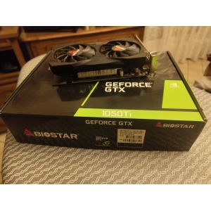 Nvidia GTX 1050 TI Biostar - Occasion