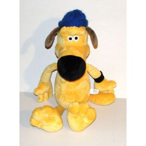 Peluche Chien Bitzer Shaun The Sheep Grand Model 52 Cm Nici Doudou Aardman Animations Shaun Le Mouton - Occasion