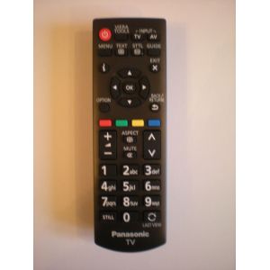 Panasonic N2QAYB00815 - Télécommande - Occasion