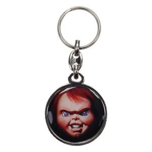 Chucky Porte-Clés Métal Chucky - Occasion