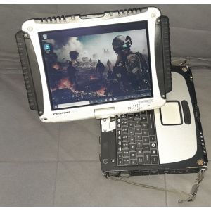 Panasonic Toughbook CF-19 MK6 - 10.4" Intel Core i5-3320M - 2.6 GHz - Ram 8 Go - SSD 1 To - Occasion