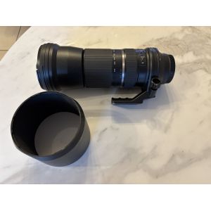 Tamron A011 SP 150-600 F5/6,3 (Monture Canon) - Occasion