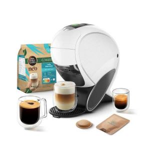 Expresso Krups Nescaf&eacute; Dolce Gusto Neo Kp850110 1600 W Blanc Krups - Occasion