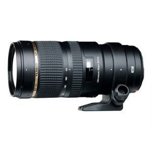 Objectif Reflex Tamron SP 70-200mm f/2.8 Di VC USD G2 pour Nikon - Occasion