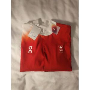Veste On Running Homme Édition Jeux Olympiques Suisse - Occasion