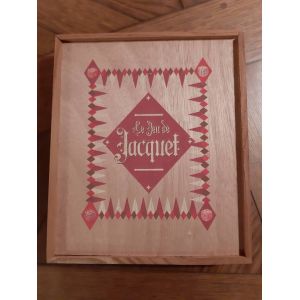 Le Jeu Du Jacquet Atlas - Occasion