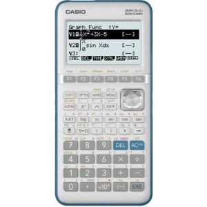 CASIO Calculatrice Graph 35+E II Python integré - Occasion