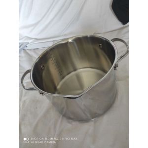 Lagostina Casserole Diametre 22 Inox 18/10 - Occasion