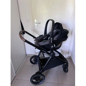 Poussette Maxi Cosi Zelia S Trio - Occasion