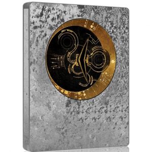 Shadow Of The Tomb Raider - Steelbook Ps4 - Occasion