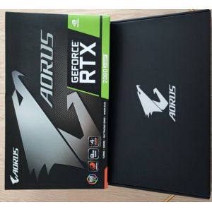 Aorus rtx 2080 super - Occasion