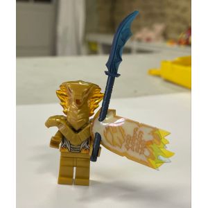 Figurine LEGO Ninjago - Snake - Occasion