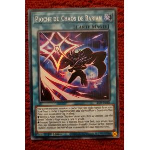 Pioche Du Chaos De Barian &times;1 - Occasion