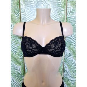 Soutien Gorge 85d Lou Ref 12242 - Occasion