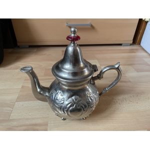 Th&eacute;i&egrave;re Marocaine En Inox - Occasion