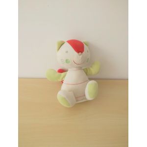 Doudou Chat Sucre D'orge - Occasion