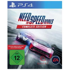 Need for Speed Rivals, Playstation 4 Standard Anglais - Occasion