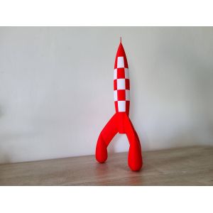 Fus&eacute;e Tintin 40cm - Occasion