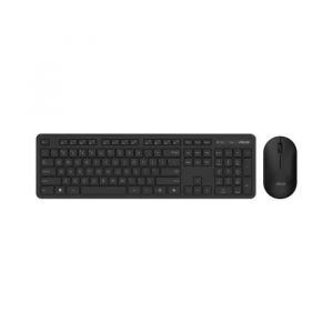 ASUS CW100 Kit Tastiera e Mouse Wireless QWERTY Italiano Nero Full-size - Occasion