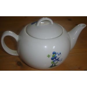 Th&eacute;i&egrave;re Minnie Aquarelle Exclusivit&eacute; Disneyland Paris - Occasion