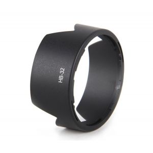 HB-32 67mm HB 32 HB32 Cam&eacute;ra r&eacute;versible Cam&eacute;ra r&eacute;versible Lente Accessoires pour Nikon D90 D5200 D7000 D7100 D5100 18-105mm 18-140mm - Occasion