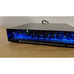 Tete Ampli Basse Warwick LWA 500 - Occasion