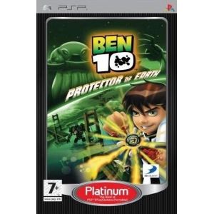 Ben 10 Protector Of Earth - Platinum Occasion [ Sony Psp ] - Occasion