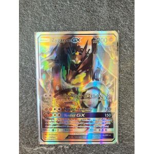 Zygarde Gx 73/131 Française - Occasion