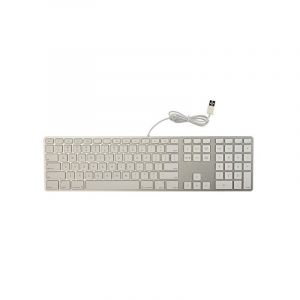 Clavier Apple AZERTY Filaire USB A1243 EMC No 2171 Mac - Occasion