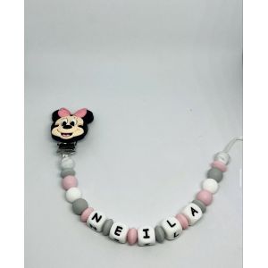 Attache T&eacute;tine Minnie - Occasion
