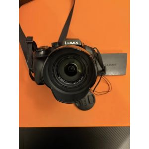 Bridge Lumix DMC-FZ300 - Noir + Panasonic Leica DC Vario-Elmar 25&iquest;600mm f/2.8 ASPH f/2.8 - Occasion