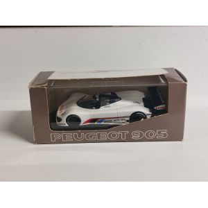 Voiture Miniature Peugeot 905 Vitesse - 1/43-Vitesse - Occasion