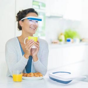 Lampe De Luminothérapie Lunettes Luminette 3 - Occasion