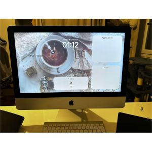 Apple iMac fin 2013 21.5" Intel Core i5 - 2.7 Ghz - Ram 8 Go - DD 1 To - Occasion